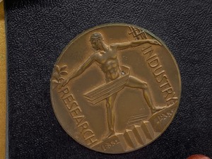 lot 127 image: 1933 Worlds Fair Memorabilia