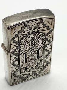 lot 134 image: Sterling Lighter (Peru)