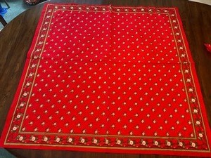 lot 163 image: Scandinavian Linens