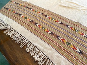 lot 165 image: Woven Textile made in India