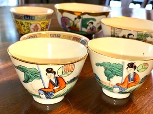 lot 183 image: Asian Inspired Dishes