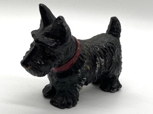 lot 271 image: Metal Animal Figurines