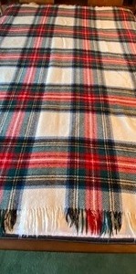 lot 300 image: Wool Blankets
