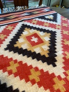 lot 304 image: Woven Textile