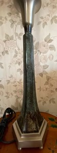 lot 322 image: Decorative Table Lamp