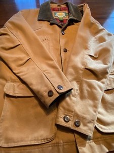 lot 406 image: Mens Cabelas Jacket