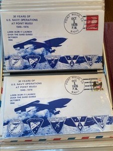 lot 340 image: Bicentennial and First Day Issue Stamp Collection