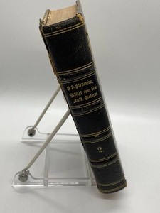 lot 371 image: Antique Book Lutheran Reformation (1819)