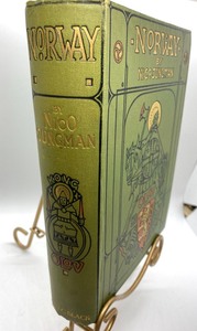 lot 383 image: Book Norway by Nico Jungman