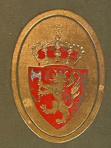 lot 384 image: Norway Book Gamble Norske Hjem by Harry Felt