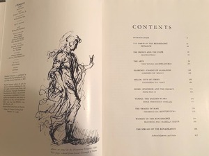 lot 441 image: Book The Horizon Book of the Renaissance