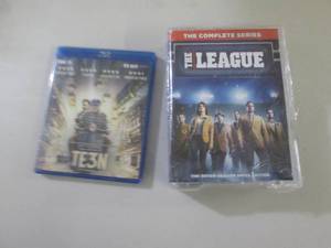 lot 40 image: 2 dvds the league the seven season ...