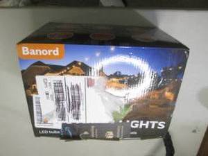 lot 48 image: baynord 51 foot led string lights ...