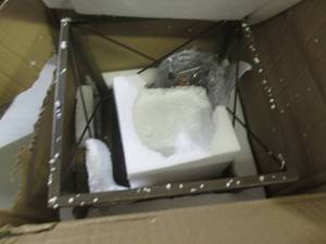 lot 53 image: 2 light fixtures ...