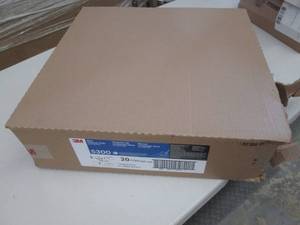 lot 77 image: 5 blue 20 inch 3m pads ...