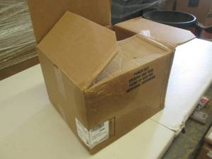 lot 113 image: 1 case of drawstring trash bags 30 ...