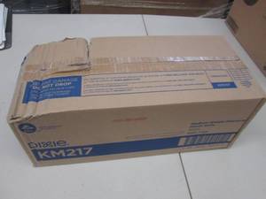 lot 114 image: dixie 1000 white plastic knife...