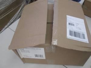 lot 117 image: 1 case of paper tablecovers 54x108 ...