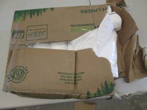 lot 138 image: 1 case of earth sense commercial ca...