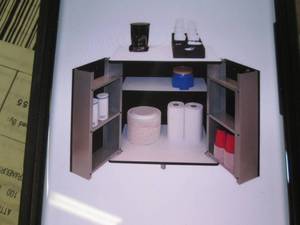lot 143 image: vertiflex refreshment center ...