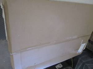 lot 146 image: linear chair mat ...