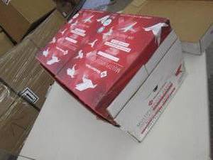 lot 181 image: 1 case of 8.5 x 11 multipurpose pap...