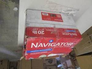 lot 183 image: 1 case of 8.5x14 multipurpose paper...