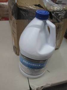 lot 211 image: 5-1 gallon bottles of boardwalk ger...