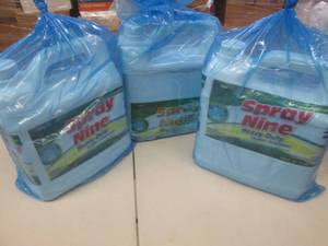 lot 225 image: 3-1 gallon spray nine heavy duty 1 ...