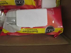 lot 237 image: 11 packages of sani professionals n...