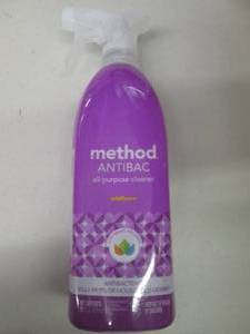 lot 241 image: 6-28floz bottles of method antibac ...
