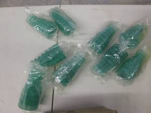 lot 243 image: 12 eco air freshners ...