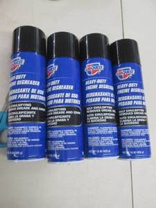 lot 269 image: 4-15oz cans of carquest heavy duty ...