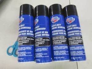 lot 271 image: 4-15 oz cans of carquest heavy duty...