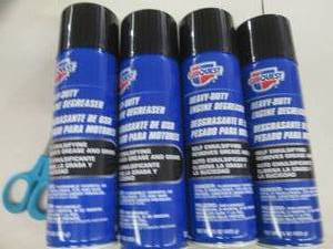 lot 272 image: 4-15oz cans of carquest heavy duty ...