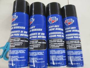 lot 273 image: 4-15oz cans of carquest heavy duty ...