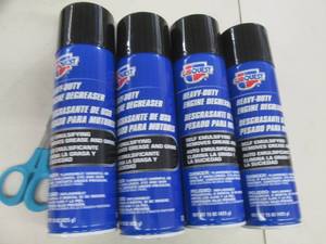 lot 274 image: 4-15 oz cans of carquest heavy duty...