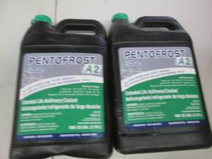 lot 275 image: 2 gallons of pentofrost A2 exteded ...