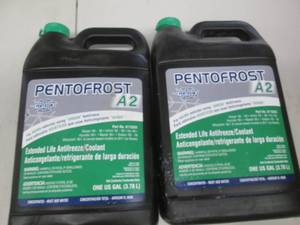 lot 276 image: 2 gallons of pentofrost A2 extended...