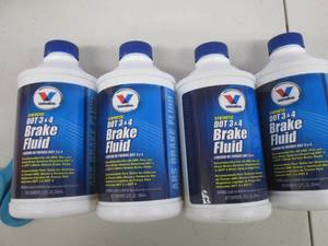 lot 280 image: 4-12 floz bottles of valvoline synt...