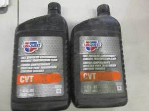 lot 305 image: 2 quarts of carquest cvt transmissi...