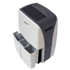 lot 33 image: Whirlpool Energy Star 70 Pint Dehumidifier With Pump