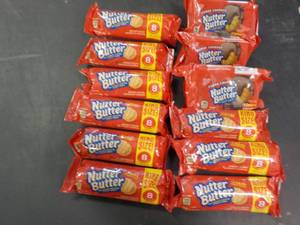 Nutter Butter Cookies Near or Past...