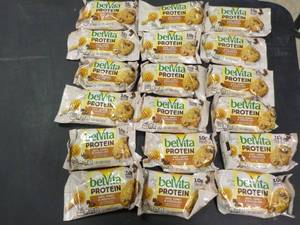 Belvita Protein Bars Near or Past ...