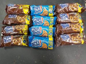 Chips Ahoy Cookies Near or Past Da...