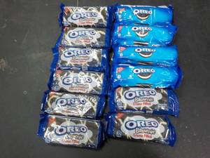 Oreos Near or Past Date...