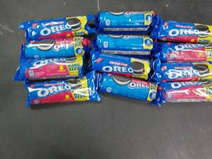 Oreos Double Stuff Near or Past D...