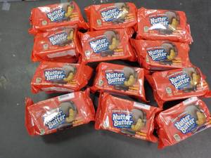 Nutter Butter Cookies Near or Past...