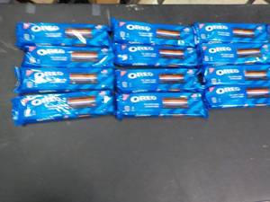 Oreos Near or Past Date...