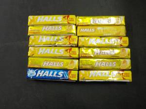 Halls Near or Past Date...